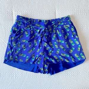 Pineapple Shorts